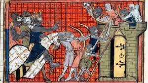 Total Years of Crusades