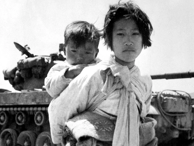 Guerra de Corea 1950-1953