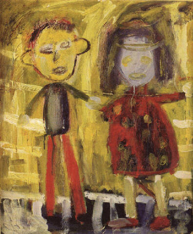 Niños - Antonia Eiriz