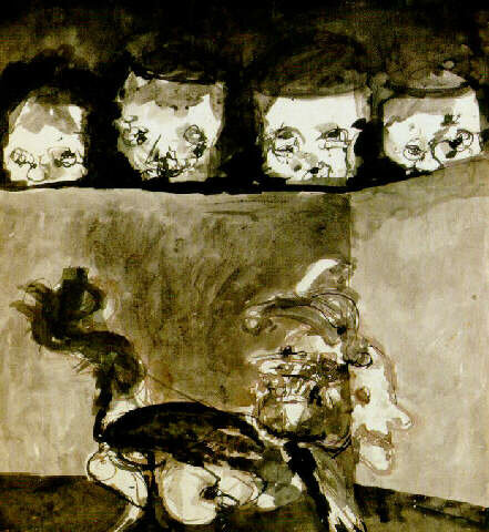 Requiem por Salomón - Antonia Eiriz