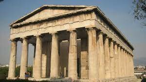 GRECIA. Hefestión (Atenas)