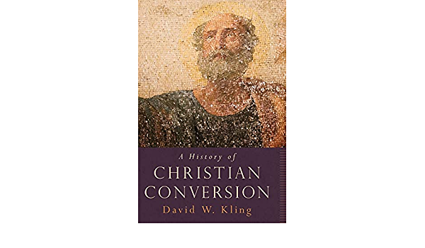 Beginning of Christian Conversion