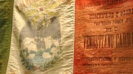 Timeline: HISTORIA DE LA BANDERA