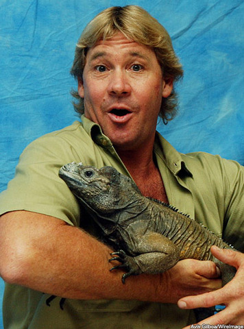 steve irwin's birth