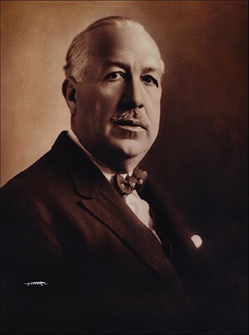 Primera escuela de Servicio Social en Chile