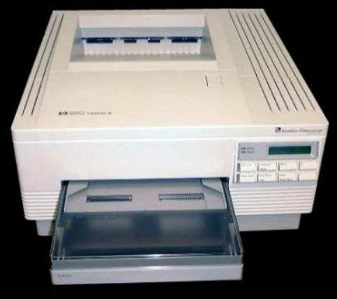 Impresora Multifunción