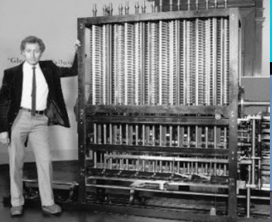 Charles Babbage,