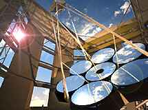 Telescopio de Espejo Múltiple