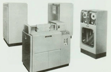 Primera Impresora de Remington- Rand