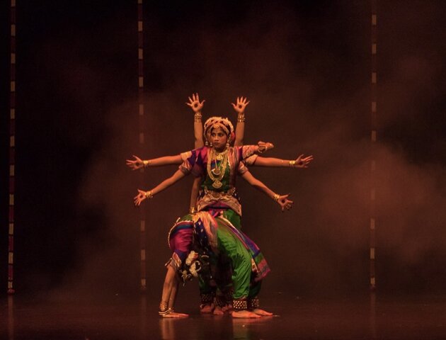 My Arangetram (Indian Classical Dance Graduation)