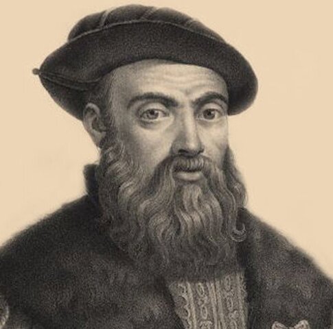 FERNANDO MAGALLENESEN ESPEDIZIOA