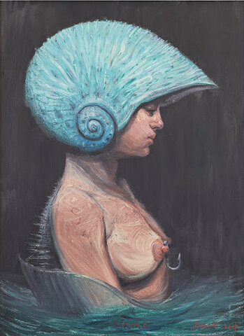 Sirena - Roberto Fabelo