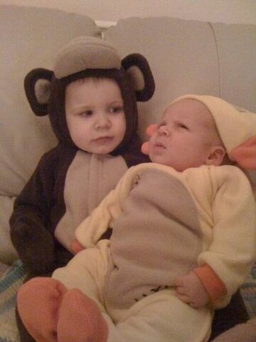 I became an Older Brother