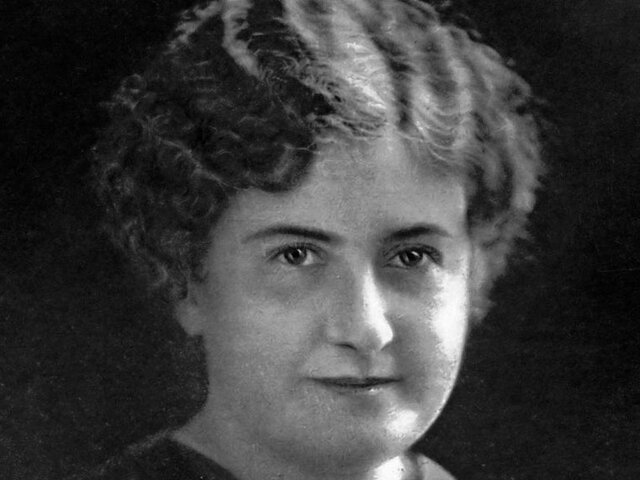 Maria Montessori
