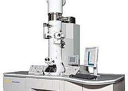 Microscopio electrónico