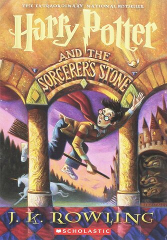 Harry Potter and the Sorcerer's Stone is Published