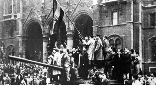 Hungarian Revolution