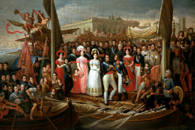 Humanismo exótico "Llega con nuevas ideas en el pensamiento"