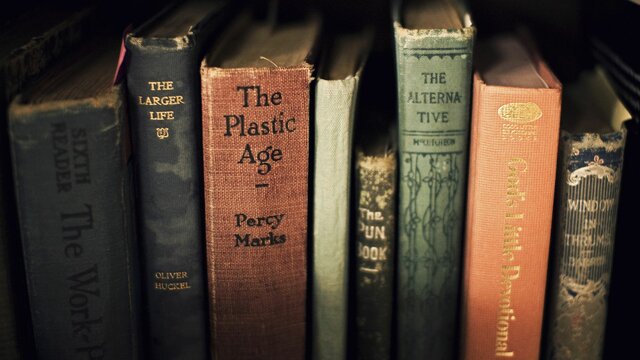 I love old stories?  (+4)