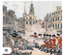 The Boston Massacre