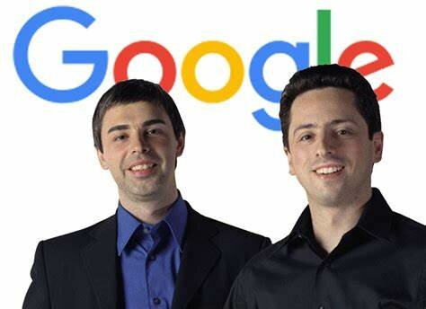 Se Conocen Larry Page y Serguei Brin