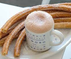 Chocolateria EL MORO ( +5)