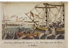 Boston Tea Party