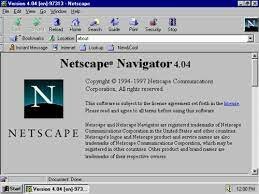 NESTCAPE NAVIGATOR