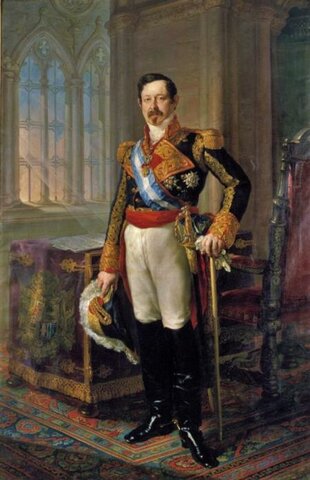 Hamarkada moderatua (1844-1854)