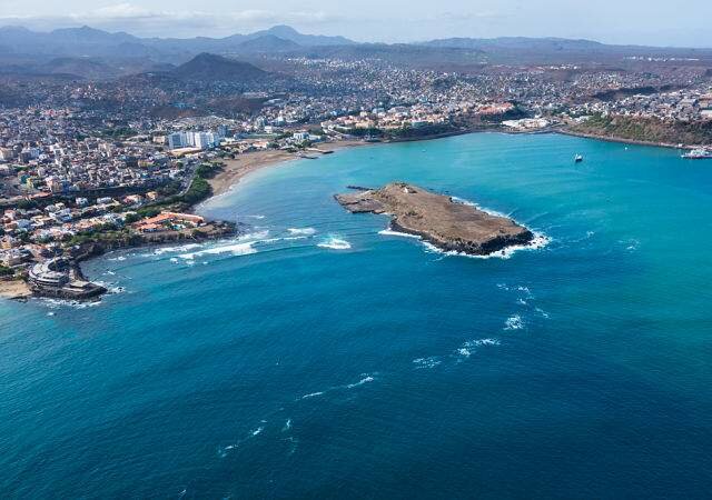 Cabo Verde uhartea