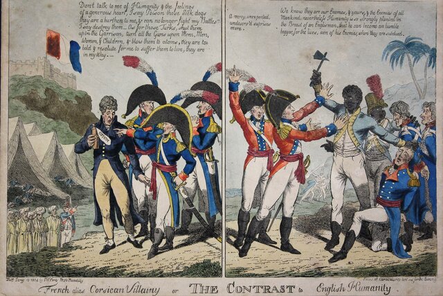 French (Anglo-Norman) Influence