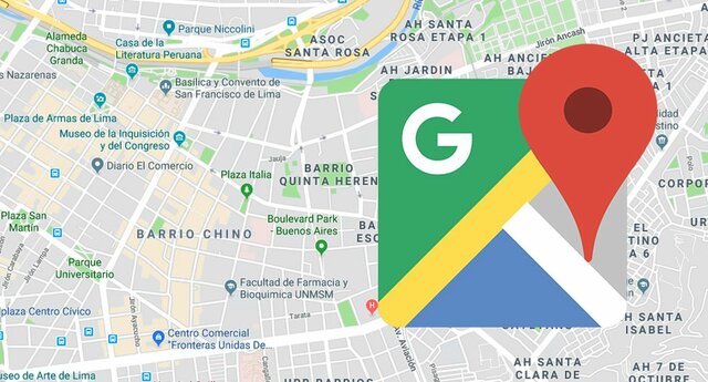 Google Maps
