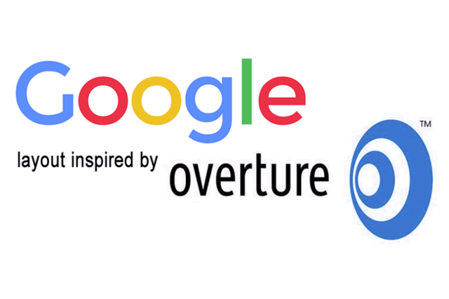 CREACION DE OVERTURE Y GOOGLE