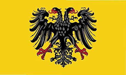 The Holy Roman Empire is created