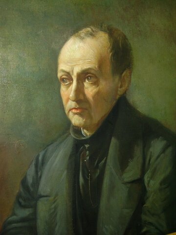 Auguste Comte