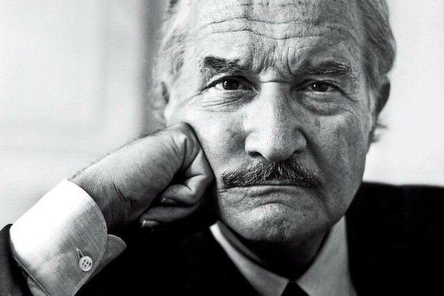 Nacimiento de Carlos Fuentes
