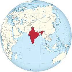 Portugaldarrak indiara heldu