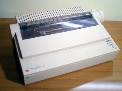 Apple Computer – ImageWriter