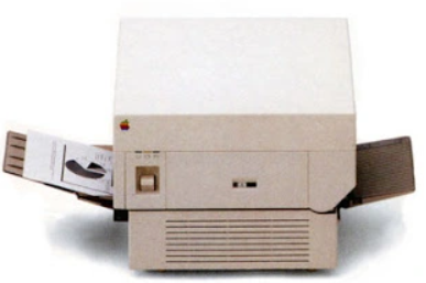 Apple Computer – LaserWriter