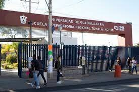 Inicio la preparatoria