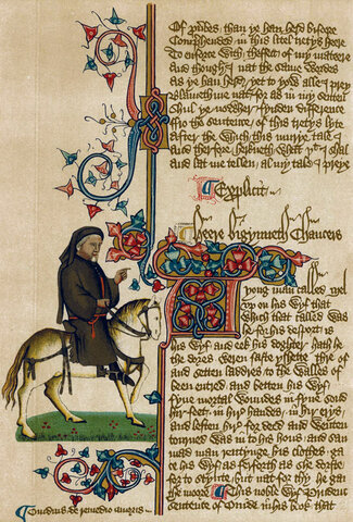 Chaucer's Canterbury Tales