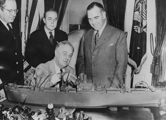 Puerto Rican people given citizenship to the United States