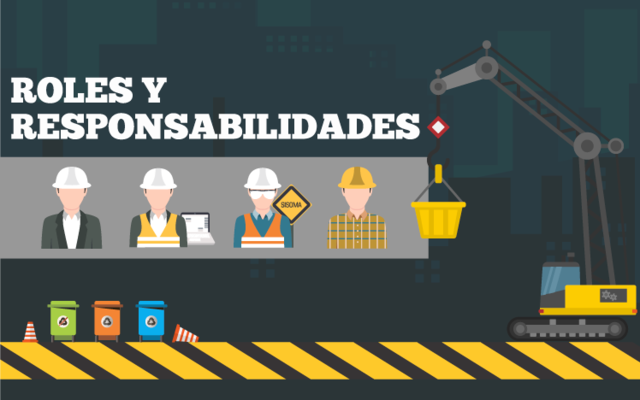 Establecer roles y responsabilidades