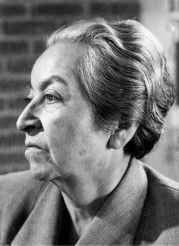 Gabriela Mistral