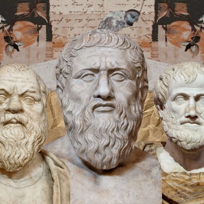 Timeline: Epistemología y sus autores