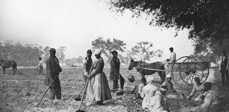 Abolición de la esclavitud en Estados Unidos