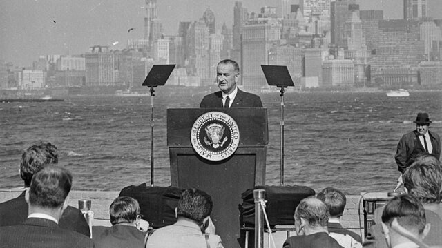 The Immigration Act of 1965