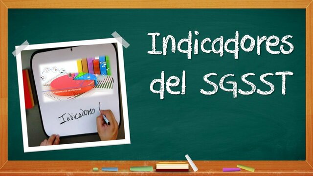 Establecer indicadores que evalúen el resultado del SGSST