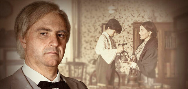 Tomas Edison 1847-1931