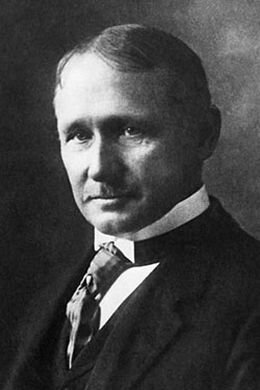 Frederick Taylor.